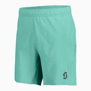 Spodenki do biegania męskie SCOTT Endurance LT miami green
