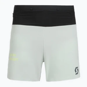 Spodenki do biegania męskie SCOTT Trail RC Run spray grey/black
