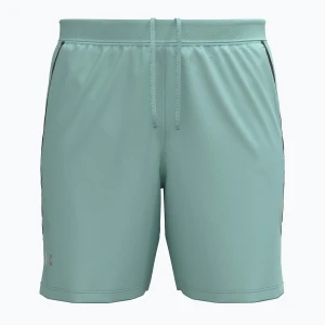 Spodenki do biegania męskie Under Armour Launch 7" refresh mint/castlerock