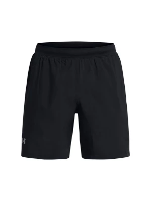 Spodenki do biegania męskie Under Armour UA Launch 7'' Shorts - czarne