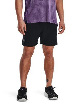 Spodenki do biegania męskie Under Armour UA Launch Pro 2n1 7'' Shorts - czarne