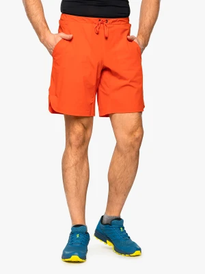 Spodenki do biegania Norrona Senja Flex1 9 Shorts - arednalin