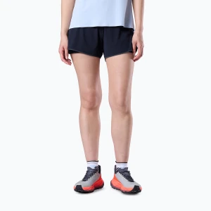 Spodenki do biegania Rossignol Sapa 2IN1 5" czarny