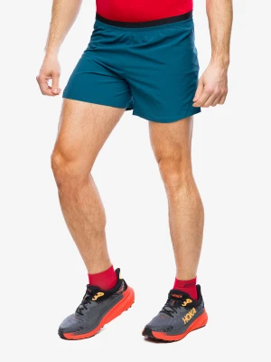 Spodenki do biegania Salomon Cross 5 Shorts - deep dive