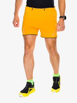 Spodenki do biegania Salomon Sense Aero 5 Shorts - zinnia