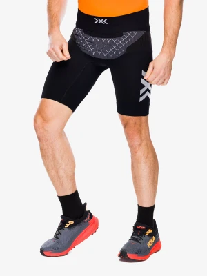 Spodenki do biegania X-Bionic Twyce 4.0 Running Shorts - opal black/arctic white