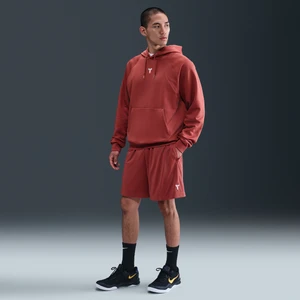 Spodenki do koszykówki Kobe Dri-FIT 15 cm - Czerwony Nike