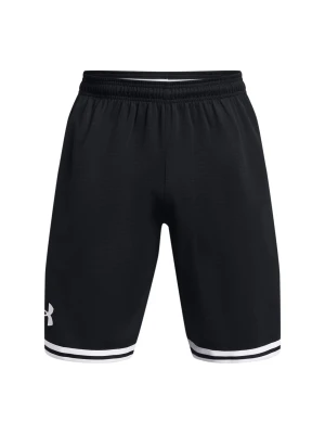 Spodenki do koszykówki męskie Under Armour UA Perimeter Short - czarne