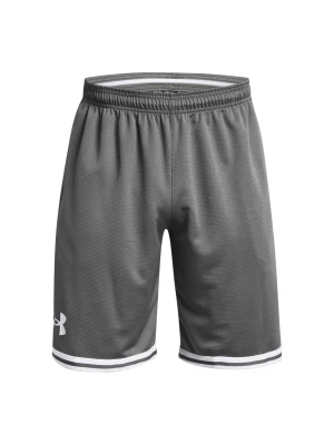 Spodenki do koszykówki męskie Under Armour UA Perimeter Short - szare