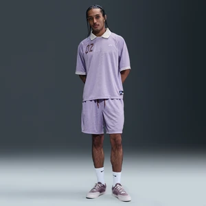 Spodenki do skateboardingu Dri-FIT Nike SB - Fiolet