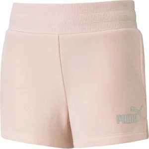 Spodenki dresowe dziewczęce Essentials+ Puma