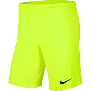 Spodenki dresowe juniorskie Dry Park III NB Nike
