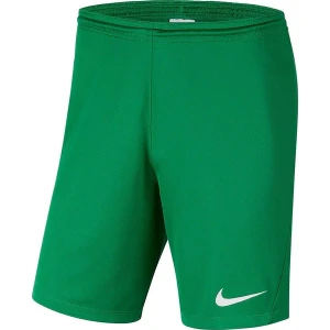 Spodenki dresowe juniorskie Dry Park III NB Nike