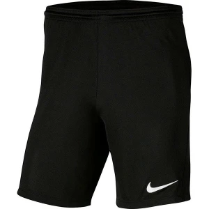 Spodenki dresowe juniorskie Dry Park III NB Nike
