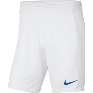 Spodenki dresowe juniorskie Dry Park III NB Nike