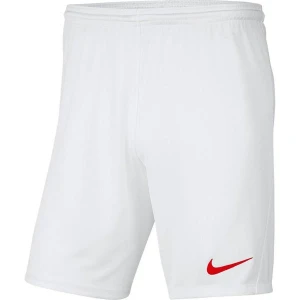 Spodenki dresowe juniorskie Dry Park III NB Nike