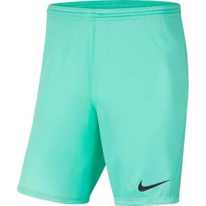 Spodenki dresowe juniorskie Dry Park III NB Nike