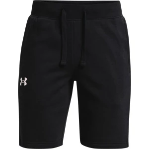 Spodenki dresowe juniorskie Rival Cotton Under Armour