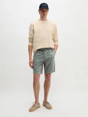 Spodenki dresowe regular Marc O'Polo