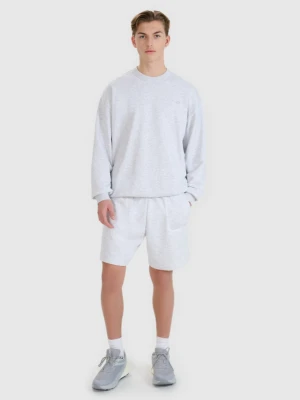 Spodenki dresowe uniseks 4F 4FWSS25TSHOU544 - szare