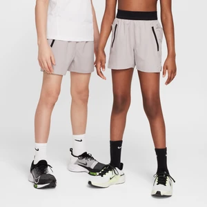 Spodenki Dri-FIT ADV dla dużych dzieci (chłopców) Nike - Szary