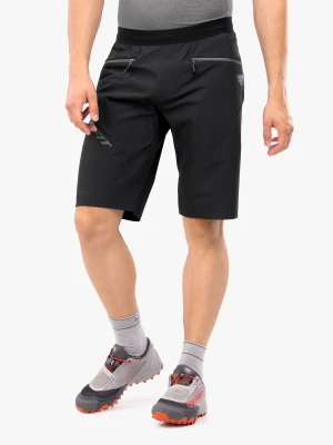 Spodenki Dynafit Traverse Dynastretch Shorts - black out