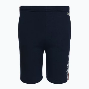 Zdjęcie produktu Spodenki dziecięce Lacoste GJ2462 navy blue-expresso Granatowy