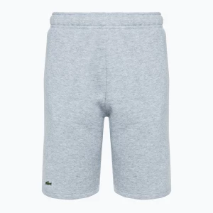 Zdjęcie produktu Spodenki dziecięce Lacoste GJ9733 silver chine Szary