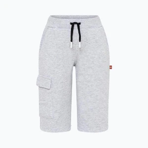 Zdjęcie produktu Spodenki dziecięce LEGO Lwparker 202 grey/melange