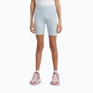 Zdjęcie produktu Spodenki dziecięce New Balance Stacked Logo Cycle oxford blue