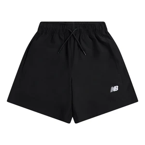 Spodenki dziecięce New Balance YB6148O8BK – czarne