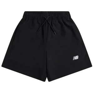 Spodenki dziecięce New Balance YB6148O8BK - czarne