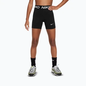 Zdjęcie produktu Spodenki dziecięce Nike Pro Leak Protection Period black/white