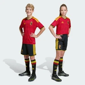 Spodenki dziecięce podstawowe Belgia 26 Adidas