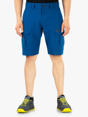 Spodenki Helly Hansen HH QD Cargo Shorts 11 - deep fjord