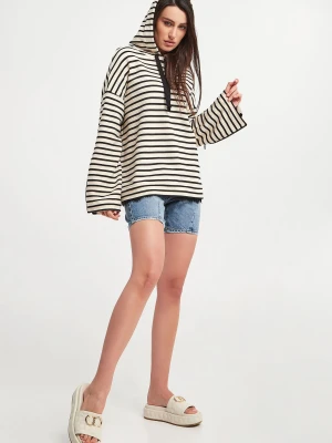 Spodenki jeansowe ARMANI EXCHANGE