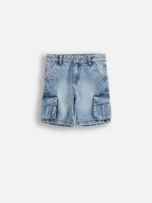 Spodenki jeansowe COCCODRILLO
