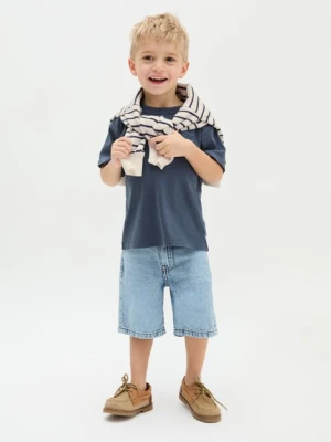 Spodenki jeansowe KIDS-BOYS Marc O'Polo