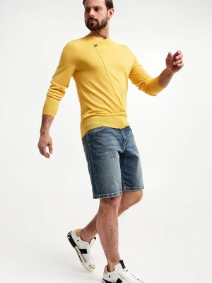 Zdjęcie produktu Spodenki jeansowe męskie DOLCE & GABBANA