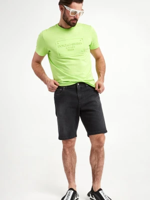 Spodenki jeansowe męskie DOLCE & GABBANA