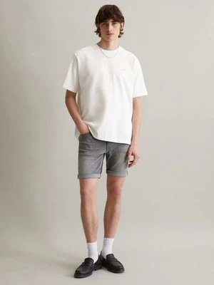 Spodenki jeansowe model Mats zwężane Marc O'Polo