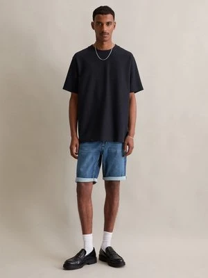 Spodenki jeansowe model Mats zwężane Marc O'Polo