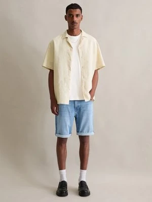 Spodenki jeansowe model Mats zwężane Marc O'Polo