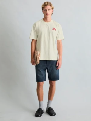 Spodenki jeansowe model Olaf regular Marc O'Polo