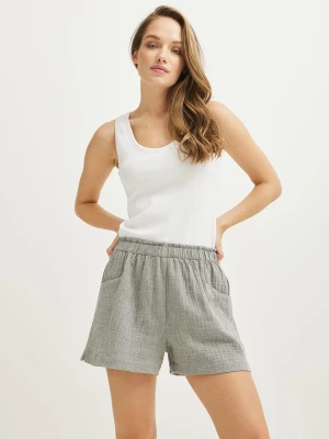 SPODENKI JULIETTE CIEMNO SZARE L - Flawless