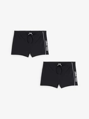 Spodenki kąpielowe (2 pary) bonprix