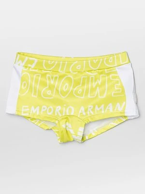 Spodenki kąpielowe Armani Exchange