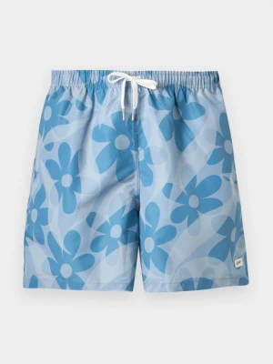 Spodenki kąpielowe Bather niebieski