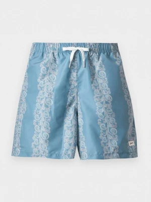 Spodenki kąpielowe Bather niebieski
