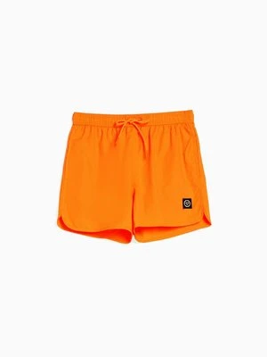 Spodenki kąpielowe Bershka